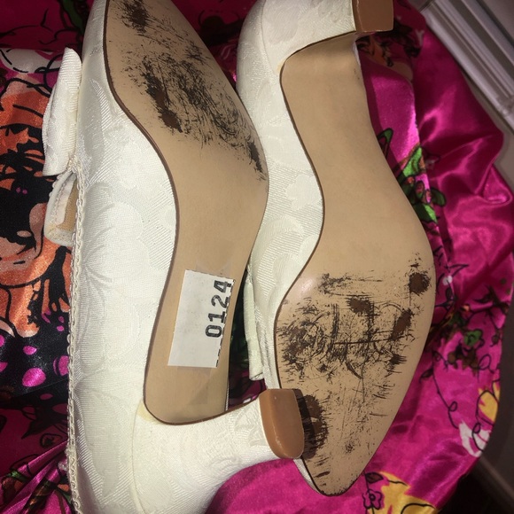 Vintage 90s kitten heel - Picture 6 of 8